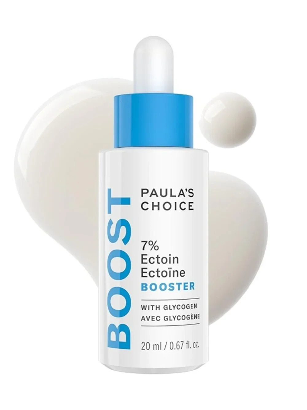 7% Ectoin + Hyaluronic Acid Milky Hydrating Serum